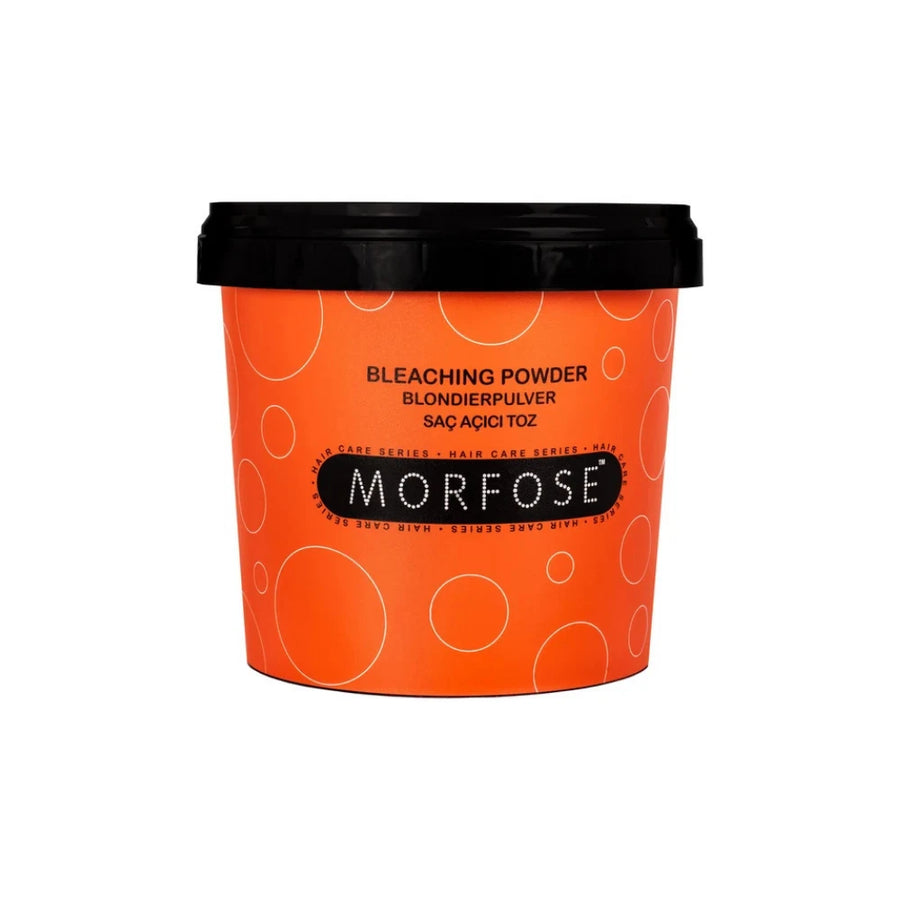 Morfose Blondierpulver Blau 900 g