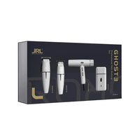 JRL Ghost Edition Clipper & Trimmer Combo Kit – Limited Edition 2