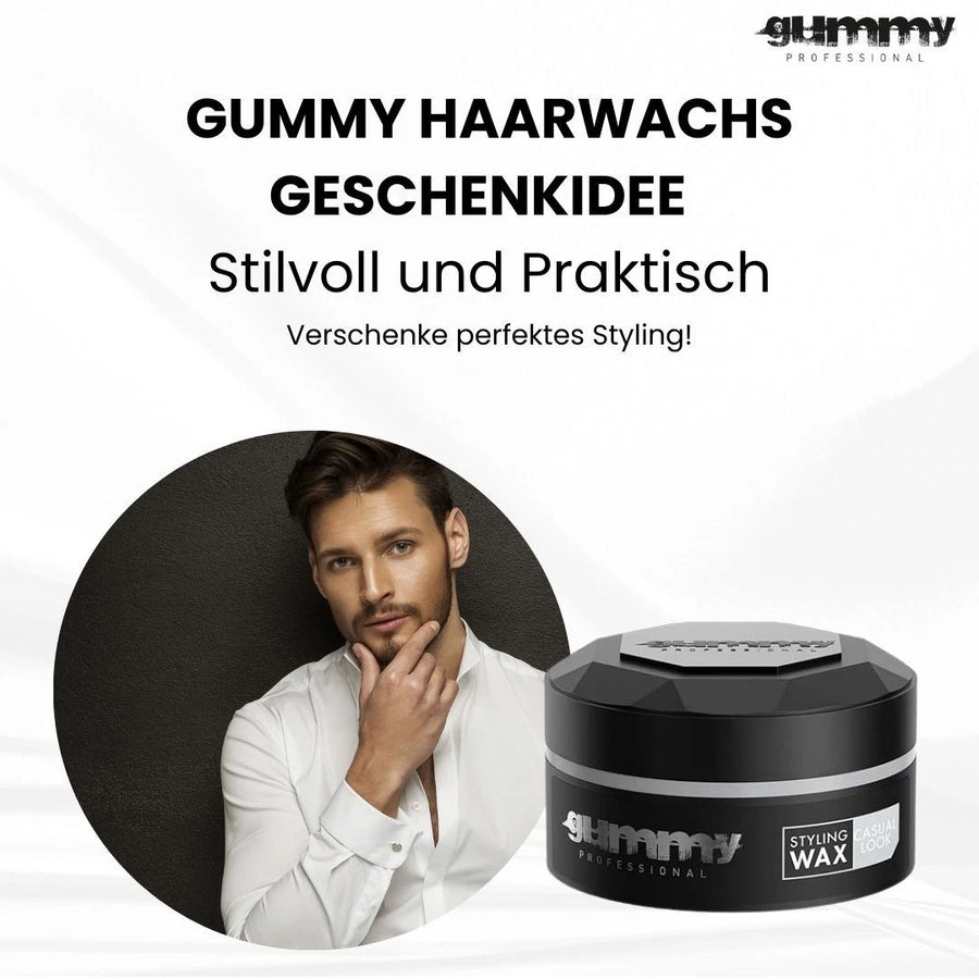 Gummy Haarwachs Casual Look 150 ml 5
