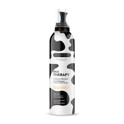 Morfose Haarschaum Milk Therapy 350 ml