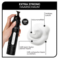 Morfose Haarschaum Extra Strong 200 ml 3