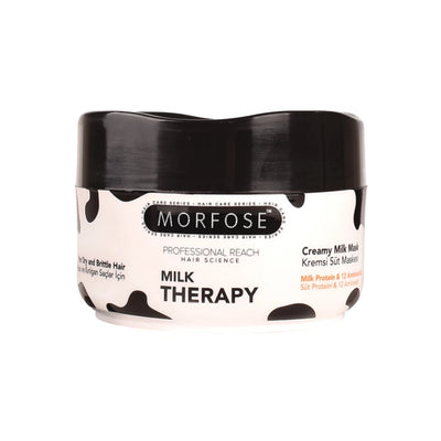 Morfose Haarmaske Milk Therapy 500 ml