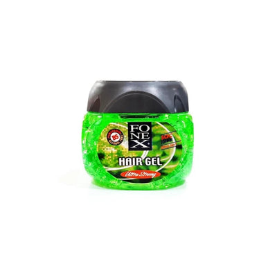 Fonex Ultra Strong Green Hair Gel 700 ml
