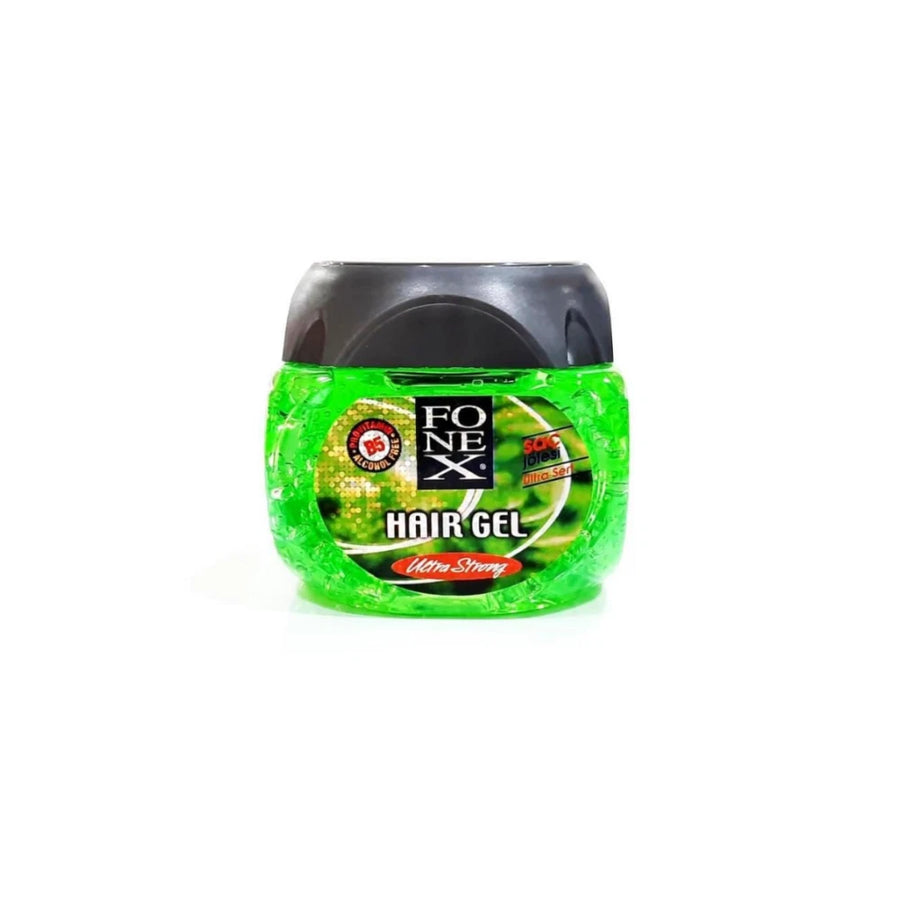 Fonex Ultra Strong Green Hair Gel 700 ml
