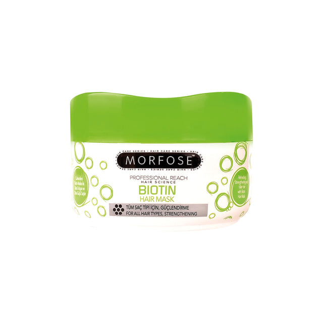Morfose Haarmaske Biotin 500 ml
