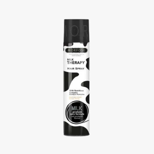 Morfose Haarspray Milk Therapy Level 4 300 ml
