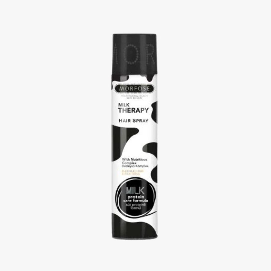 Morfose Haarspray Milk Therapy Level 4 300 ml