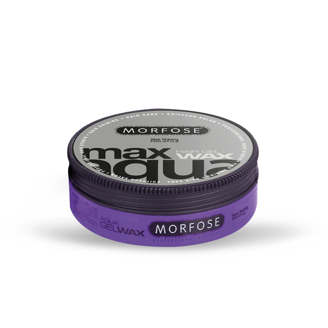 Morfose Haarwachs Max Aqua Gel 175 ml