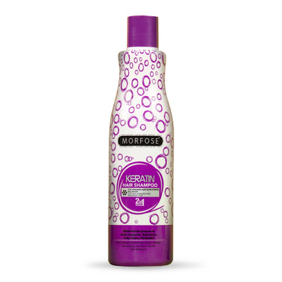 Morfose 2in1 Keratin Shampoo 500ml