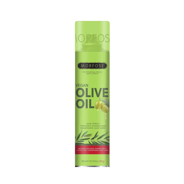 Morfose Haarspray Vegan 300 ml
