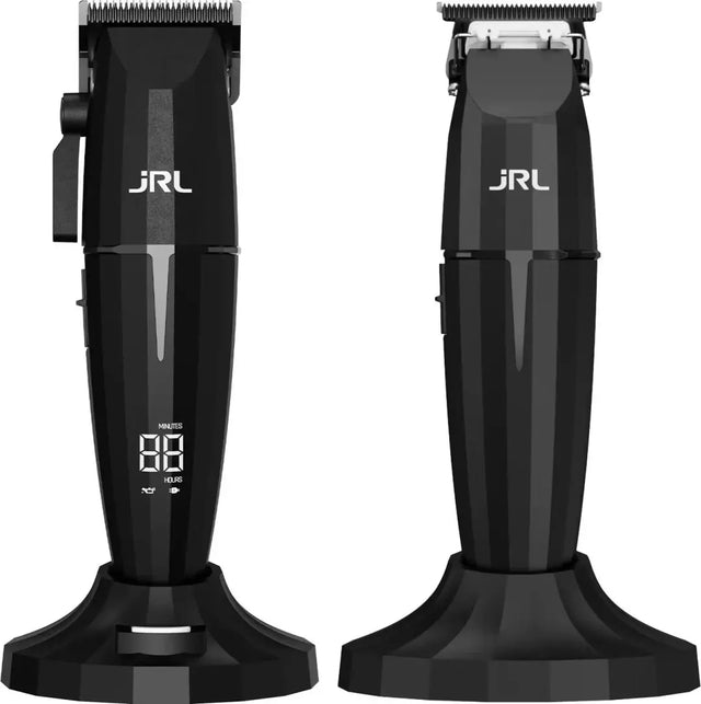 JRL Onyx Clipper & Trimmer Combo Kit – Fresh Fade 2020