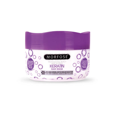 Morfose Haarmaske Keratin 500 ml
