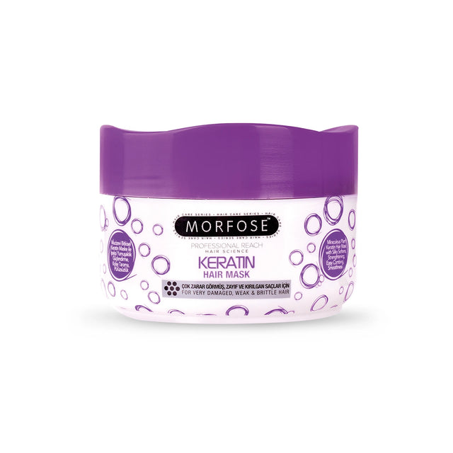 Morfose Haarmaske Keratin 500 ml