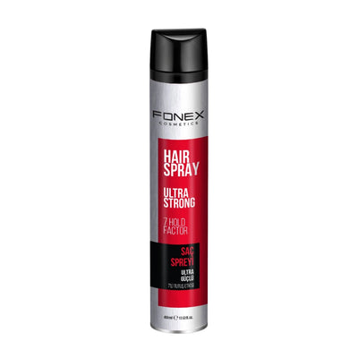 Fonex Ultra Strong Hair Spray 400 ml