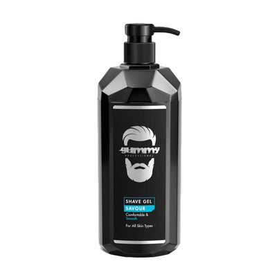 Gummy Shaving Gel Savour Shave Gel 1000 ml