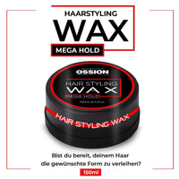Morfose Ossion Haarwachs PBL Mega Hold 150 ml 2