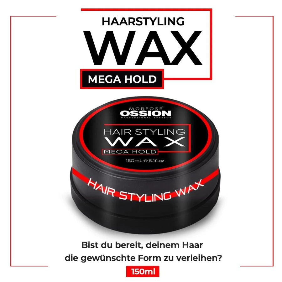 Morfose Ossion Haarwachs PBL Mega Hold 150 ml 2