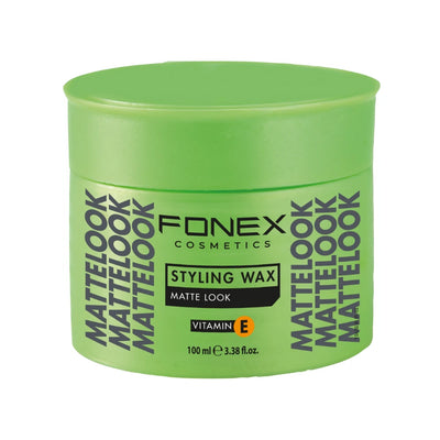 Fonex Matte Look Hair Wax 100 ml