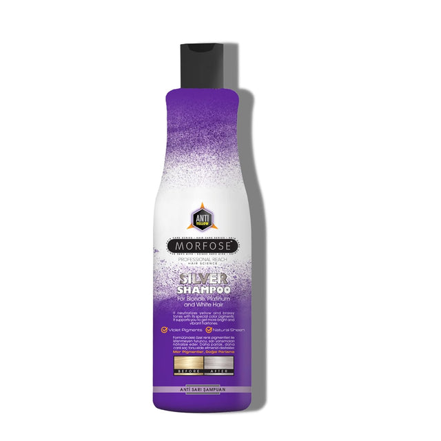 Morfose Silver Shampoo 500 ml