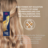 Wella Koleston Perfect Me+ 60 ml –  7/0 Mittelblond 4