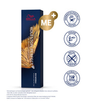 Wella Koleston Perfect Me+ 60 ml –  10/0 Hell - Lichtblond 5